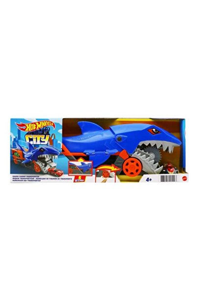 HOT WHEELS GVG36 Model Shark Carrier