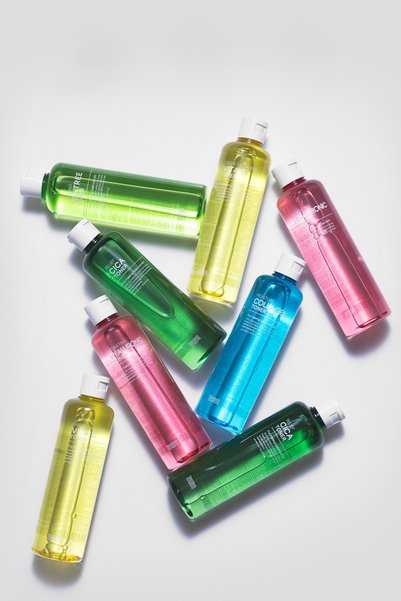 TENZERO Green Tangerine, Vitamin C, Pore Tightening, Anti-Blemish, Brightening Toner