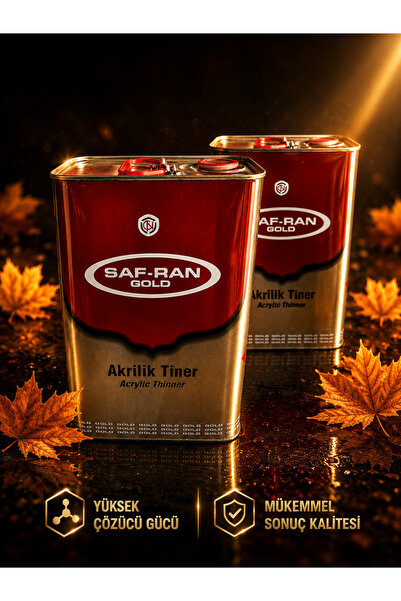 EKO NOBEL AKRİLİK TİNER 3 LT