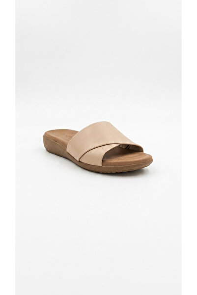 Ustalar Ayakkabı Çanta Papuci de zi cu zi pentru femei Ten 562.700