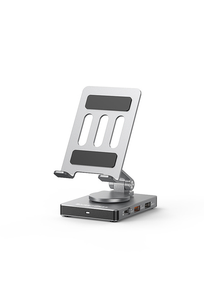 Choice ST803 Adjustable Height Mobile Phone Holder Stand 8In1 8 Port 8 In 1 M...