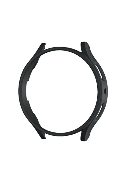 Choice 44mm black PC Case for Watch 7 40mm 44mm Matte Cover Protective Hollow...
