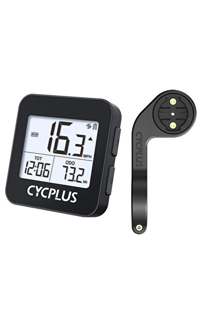 CYCPLUS G1 Z1 GPS Bike Computer Wireless Stopwatch IPX6 Waterproof Cycling Od...