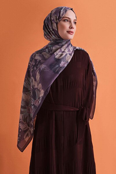 Armine شال نقي 3908 53