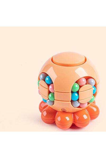 Choice3 Datgo Magic Bean Cube Finger Rotating Stress Relief Toy for Adults Ki...