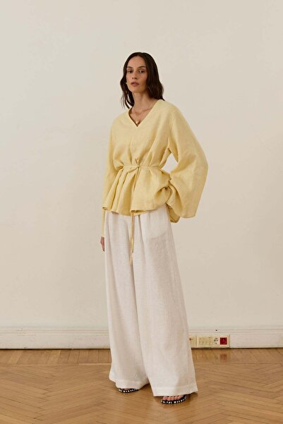 Moca Layal Bluz Butter