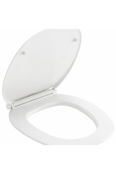 RAK Ceramics Rak-Morning Urea Soft Close Quick Release Seat Cover| Quiet Clos...