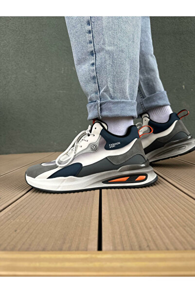 Guja 23K544 Men's Sneakers Daily Use Shoes White