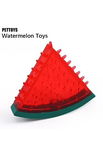 Choice1 Watermelon toys Dog Cooling Chew Toys Frozen Teething Toy for Puppies...