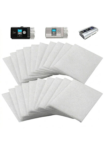 Choice 20 Pcs/pack CPAP Filters - Universal Replacement Filters Compatible wi...