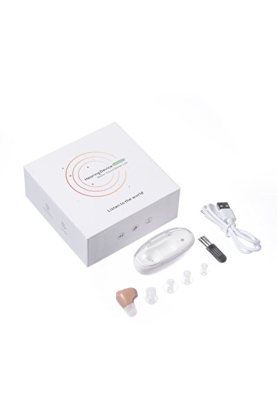 Choice EU Charging case ITE Ear Hearing Aids Hearing Aid Rechargeable Hearing...