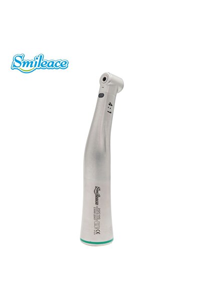 Choice 1Pc-202C10G Dental X15L 4:1 Green Ring Reduction Low Speed Contra Angl...