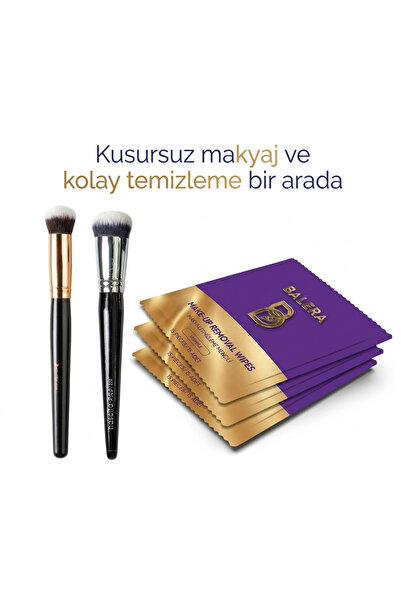 nascita Pro Duo Fiber Oval Powder Brush 136+pro Duo Fiber Oval Powder Brush 259