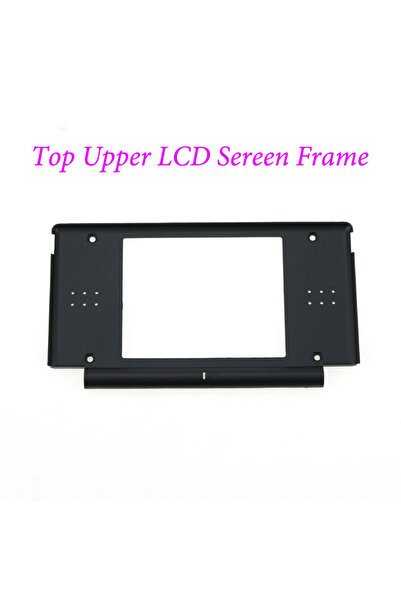 Choice 1PCS Upper 1Pcs Top Bottom Frame For DS Lite Upper Lower Screen Frame ...