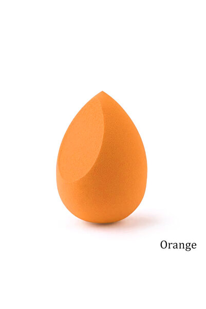 Choice12 Orange new 20/5/1pcs Makeup Sponge Concealer Smooth Cosmetic Powder ...