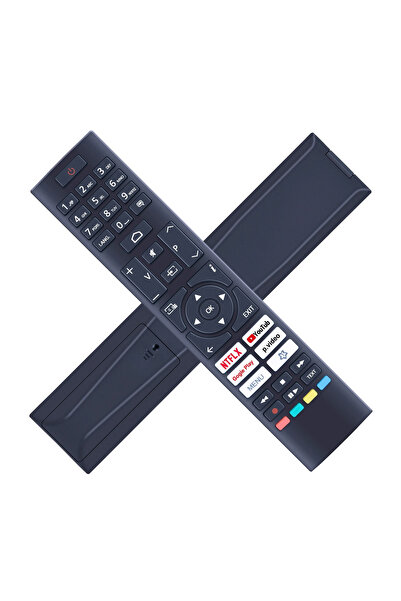 @xsy Jvc LT-43VAF345T Android Led Tv Kumandası
