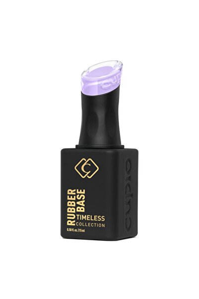Cupio Baza de cauciuc Cupio Timeless Collection - Plum Poetry 15ml
