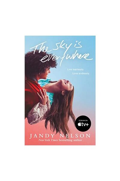 Walker Books The Sky Is Everywhere, Jandy Nelson
