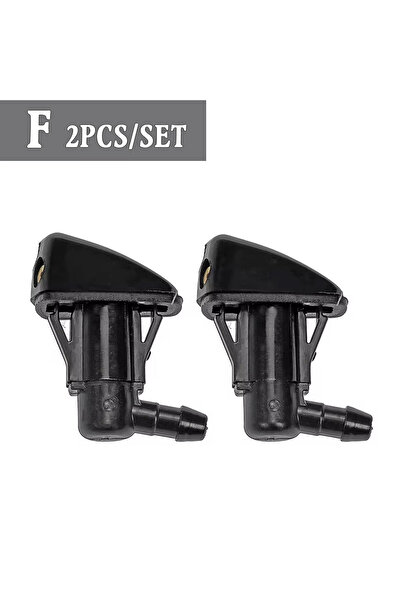 Choice4 A001 Front Windshield Jet Washer Nozzles 98630 2E500 986302E100 Fit f...