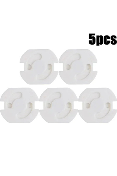 Choice C09- 5PCs 1/10pcs Electrical Outlet Protection Baby Child EU Power Soc...