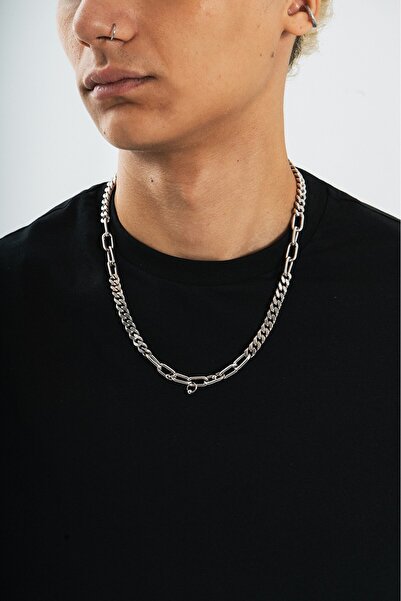 UKHWD SUPPLY 316L Steel Special Design Chain Necklace