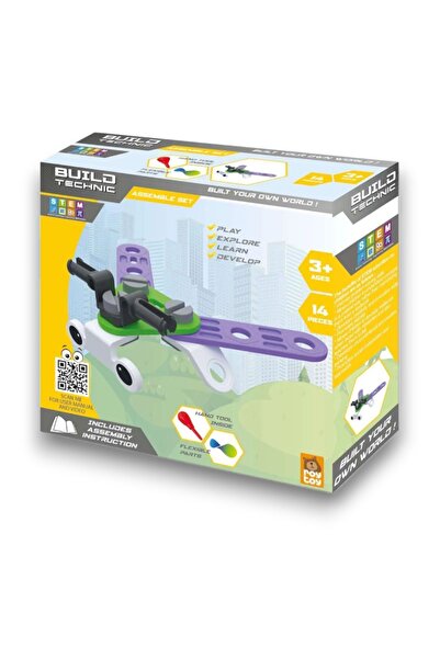 Open Toys Mosquito Disconnect Tools - 14 Piece Set