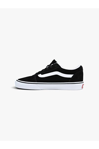 Vans حذاء نسائي وارد أسود/أبيض حذاء نسائي LS VN0A5HTMBZW1