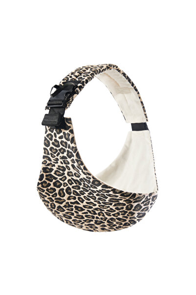 dajinbear Leopard Portable Baby Carrier Wrap Toddler Accessories Multifunctio...