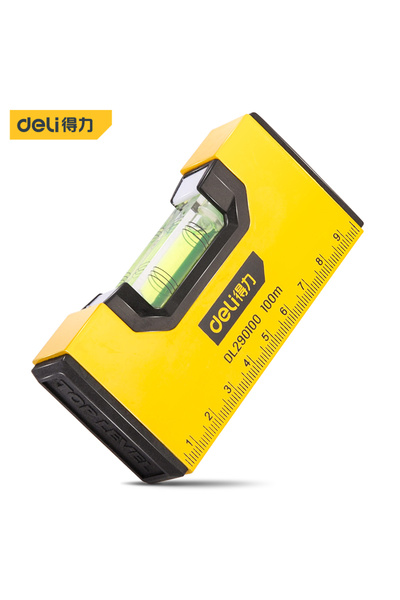 Choice DL290100 Deli Mini Digital Protractor Angle Finder Inclinometer Electr...