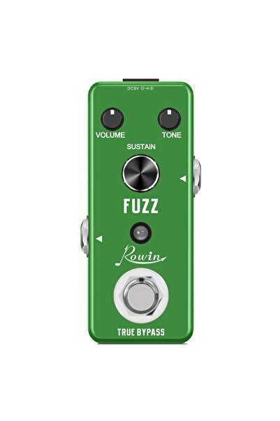 Choice Fuzz Best Rowin Noise Gate Pedal Guitar Delay Chorus Vibrolo Phaser Fl...