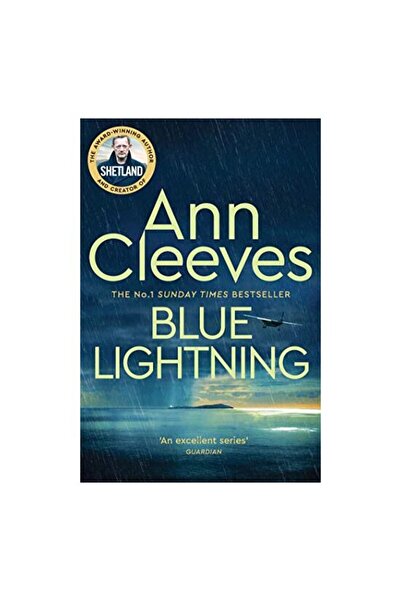 Pan Macmillan Blue Lightning
