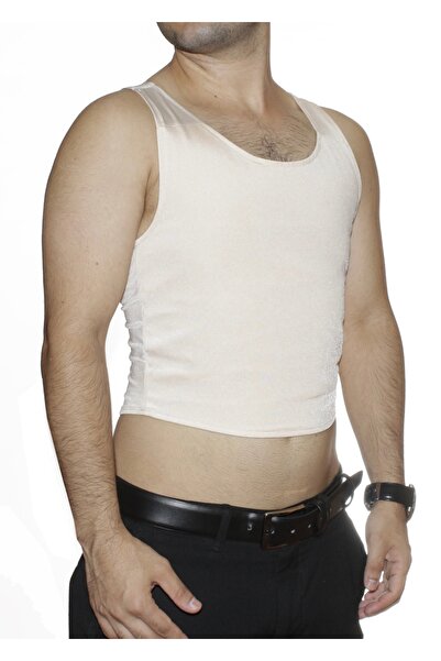 Ftmsmalls Binder Binder Chest Corset Gynecomastia Corset Chest Flattener and ...