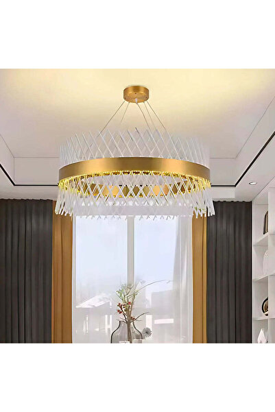 OEM Candelabru Cristal ALHAMBRA Nobile, LED, 78W, Diametru 40cm, Lumina Calda...