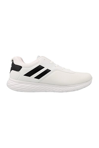Jump White Black Women's Sneaker 190 21115G