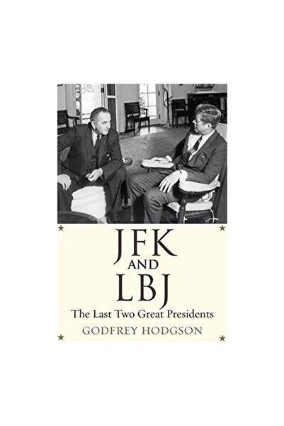 Yale University Press JFK și LBJ