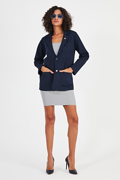 ALEXANDERGARDI BLAZER JACKET(E24-00180)