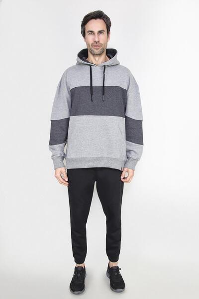 ALEXANDERGARDI Hooded Sweatshirt (E21-5504)