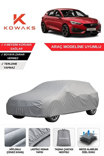 KOWAKS Cupra Leon Oto Branda, Araba Brandası