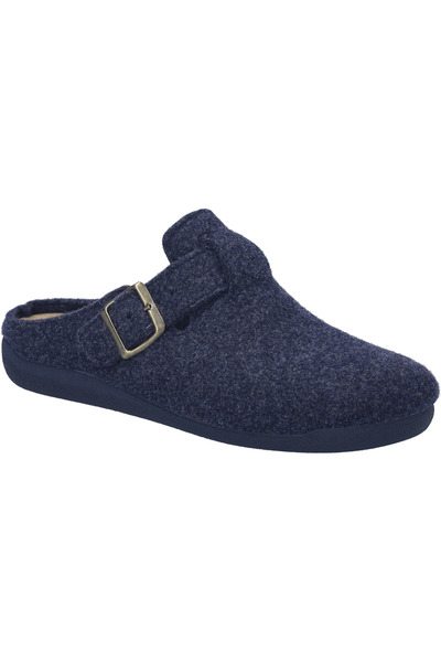 Josef Seibel Carson 01 | Papuci pentru bărbați | albastru