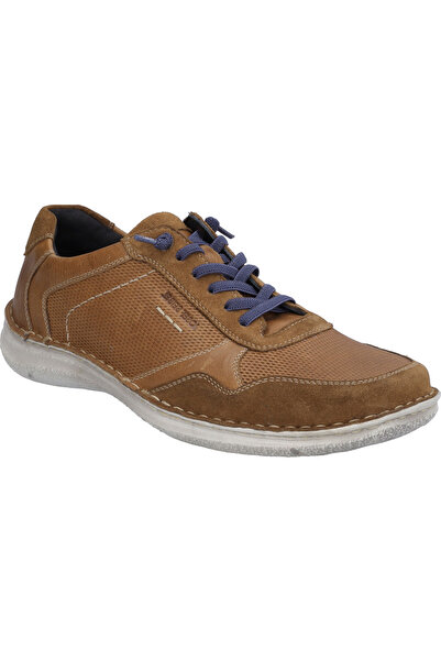 Josef Seibel Antwerpen 97 | Halbschuhe für Herren | Braun Anvers 97, castagne