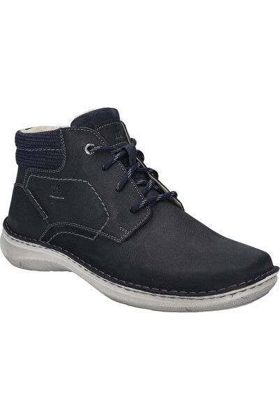 Josef Seibel Neues Antwerpen 09 | Stiefelette für Herren | Blau New Anvers 09...