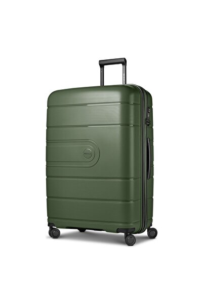 REDOLZ Essentials 11 4 Trolley Rollen 76 cm mit Dehnfalte
