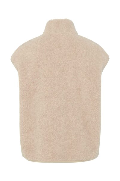 PIECES Vestă PCSADIA TEDDY