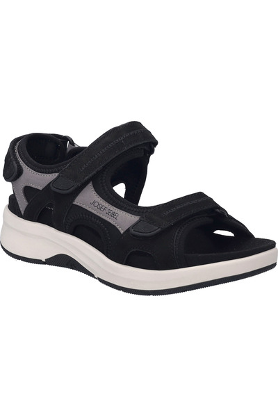 Josef Seibel Estelle 02 | Sandale pentru femei | negru