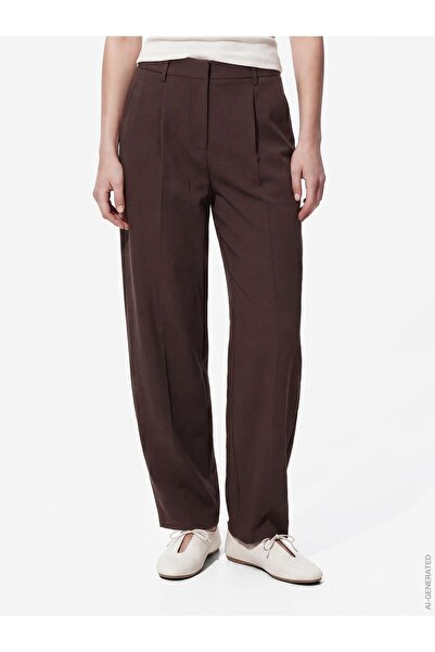 PIECES Pantaloni PCBOSELLA MW BARREL