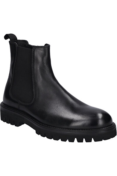 Josef Seibel Romed 02 | Stiefeletten für Herren | schwarz