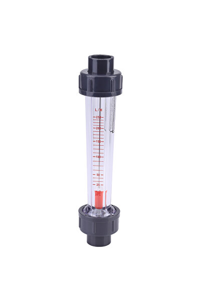Choice Multicolor 25-250L/H Flowmeter Water Flow Meter Tube Type Flowmeter Pl...