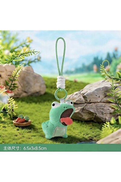 choice2 6-8cm C Kawaii Anime Hoppers Plush Cute Tom Lizard Plush Soft Stuffed...