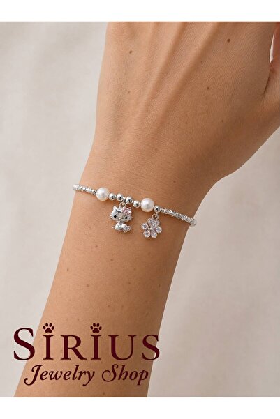 sirius jewelry Pinterest Kedi Bileklik