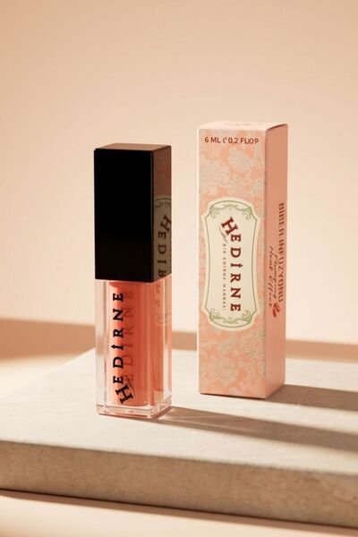 HEDİRNE Biber İnfüzyonu Lip Gloss